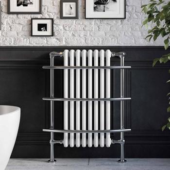 Traditional Heated Towel Rails